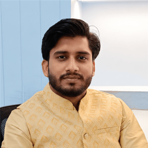 Dilip Vishwakarma - Senior Front-End & Full Stack Developer